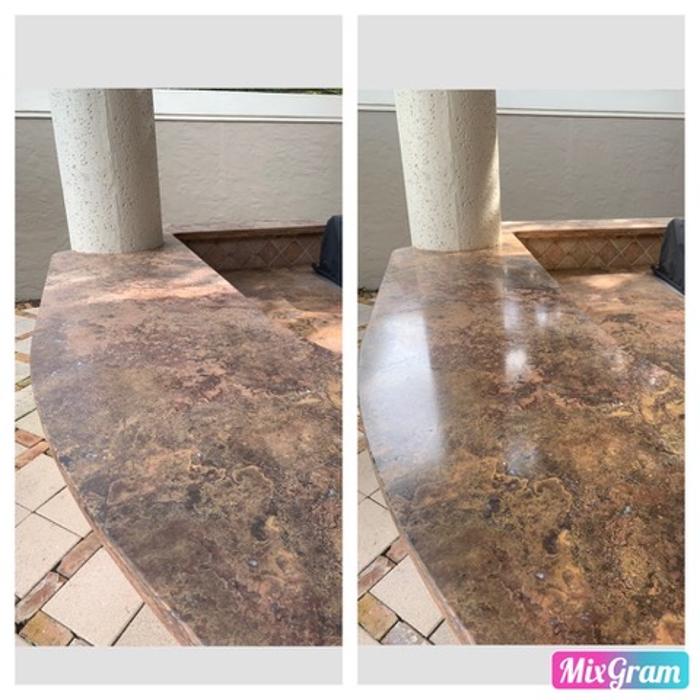 Palm Beach Marble And Tile Restoration Inc. - West Palm Beach, FL
