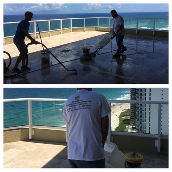 Palm Beach Marble And Tile Restoration Inc. - West Palm Beach, FL