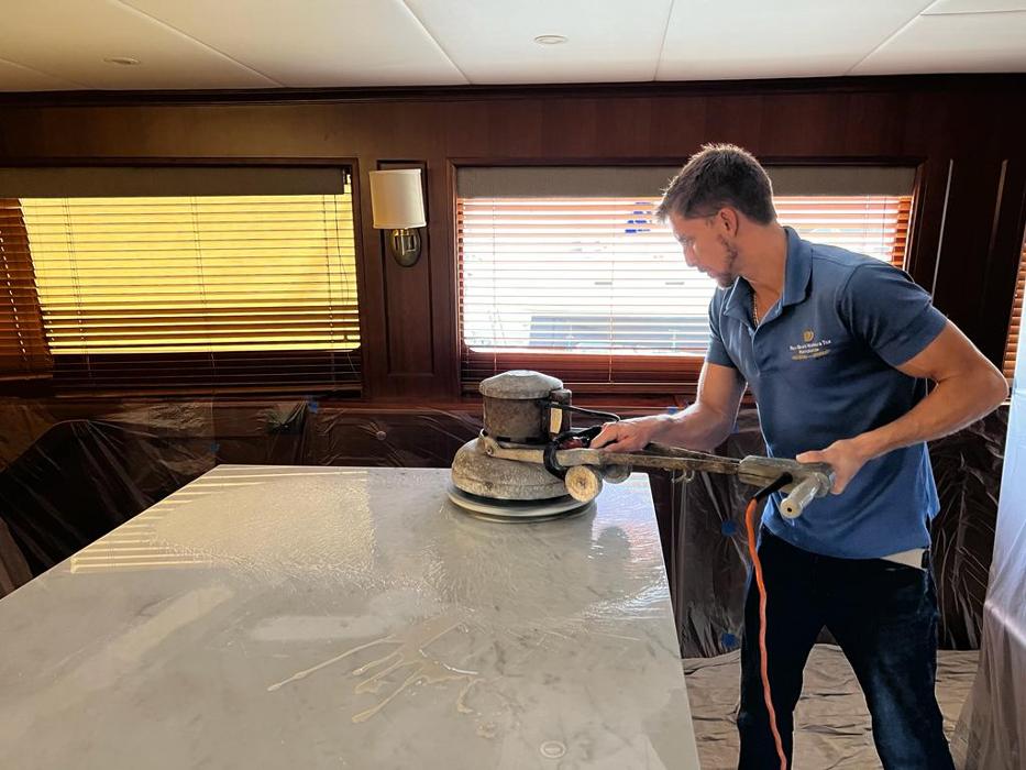 Palm Beach Marble And Tile Restoration Inc. - West Palm Beach, FL