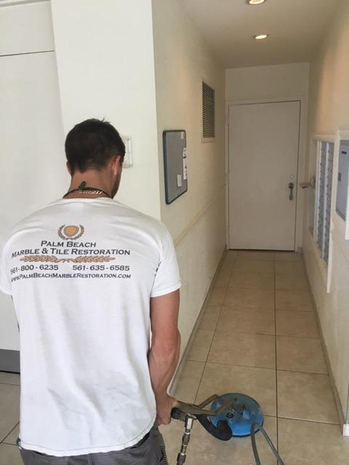 Palm Beach Marble And Tile Restoration Inc. - West Palm Beach, FL