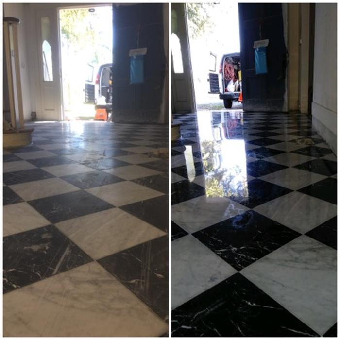 Palm Beach Marble And Tile Restoration Inc. - West Palm Beach, FL