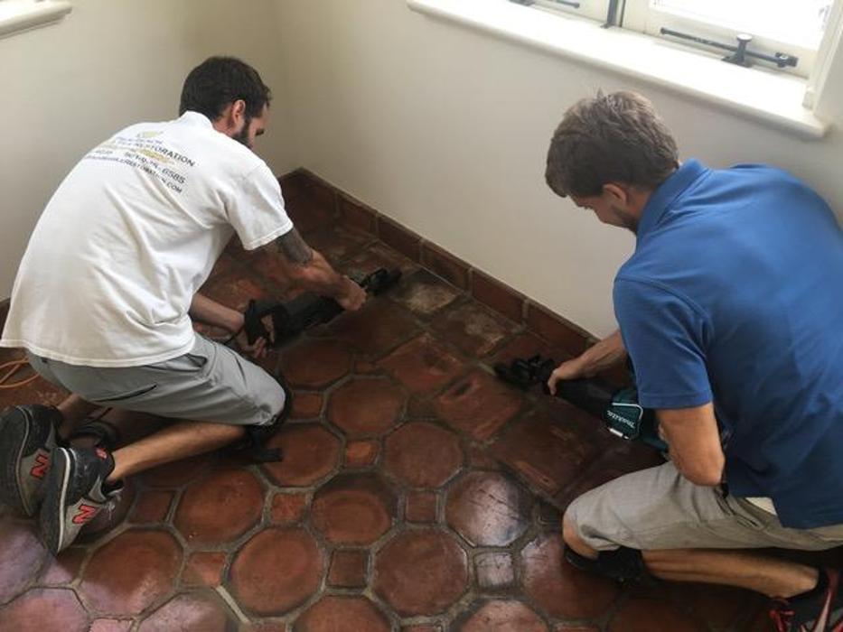 Palm Beach Marble And Tile Restoration Inc. - West Palm Beach, FL