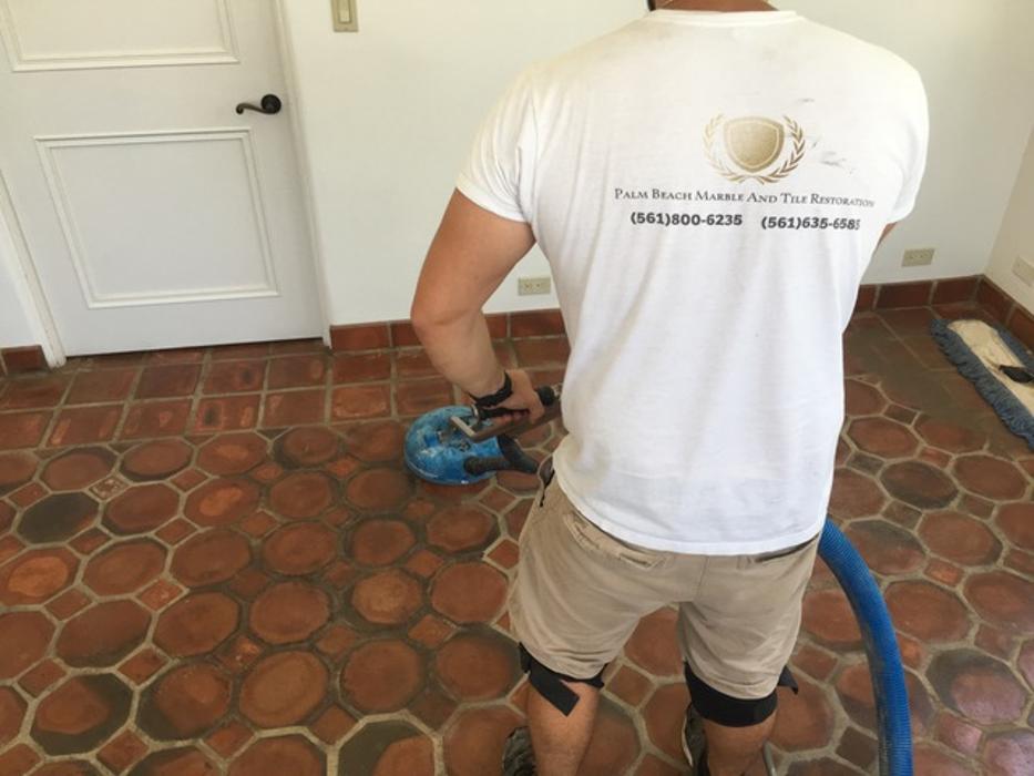 Palm Beach Marble And Tile Restoration Inc. - West Palm Beach, FL