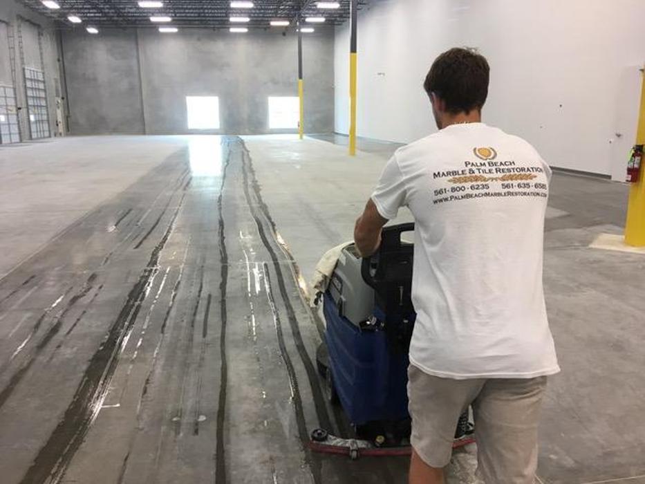 Palm Beach Marble And Tile Restoration Inc. - West Palm Beach, FL