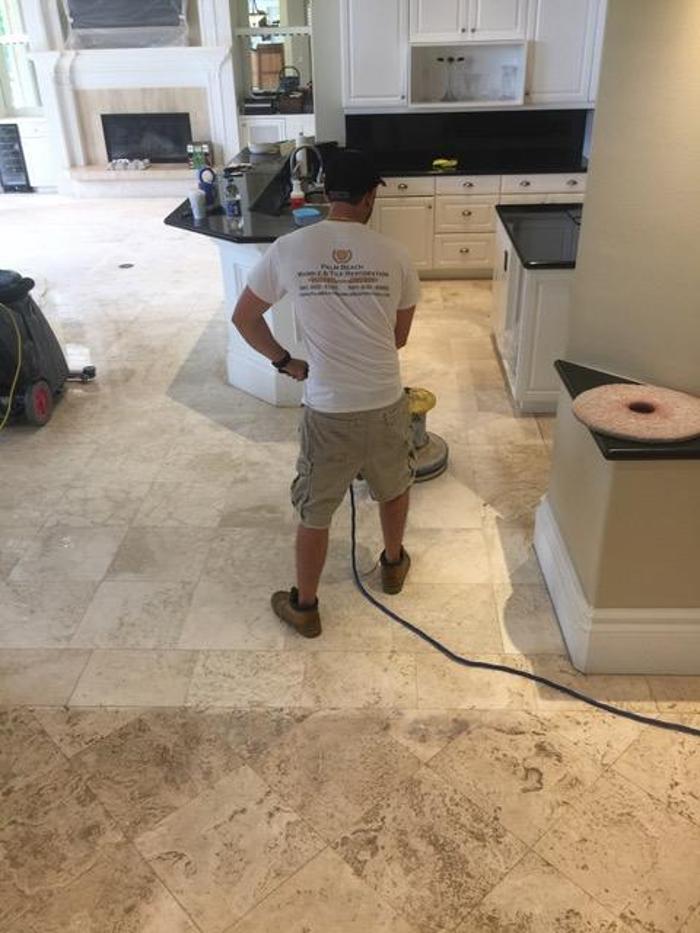 Palm Beach Marble And Tile Restoration Inc. - West Palm Beach, FL