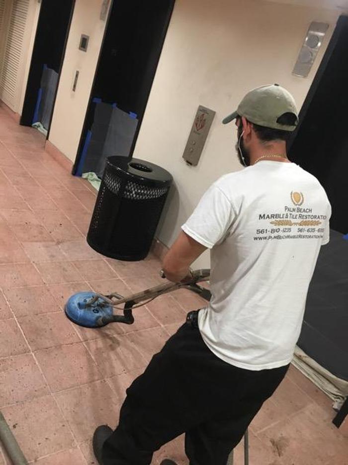 Palm Beach Marble And Tile Restoration Inc. - West Palm Beach, FL