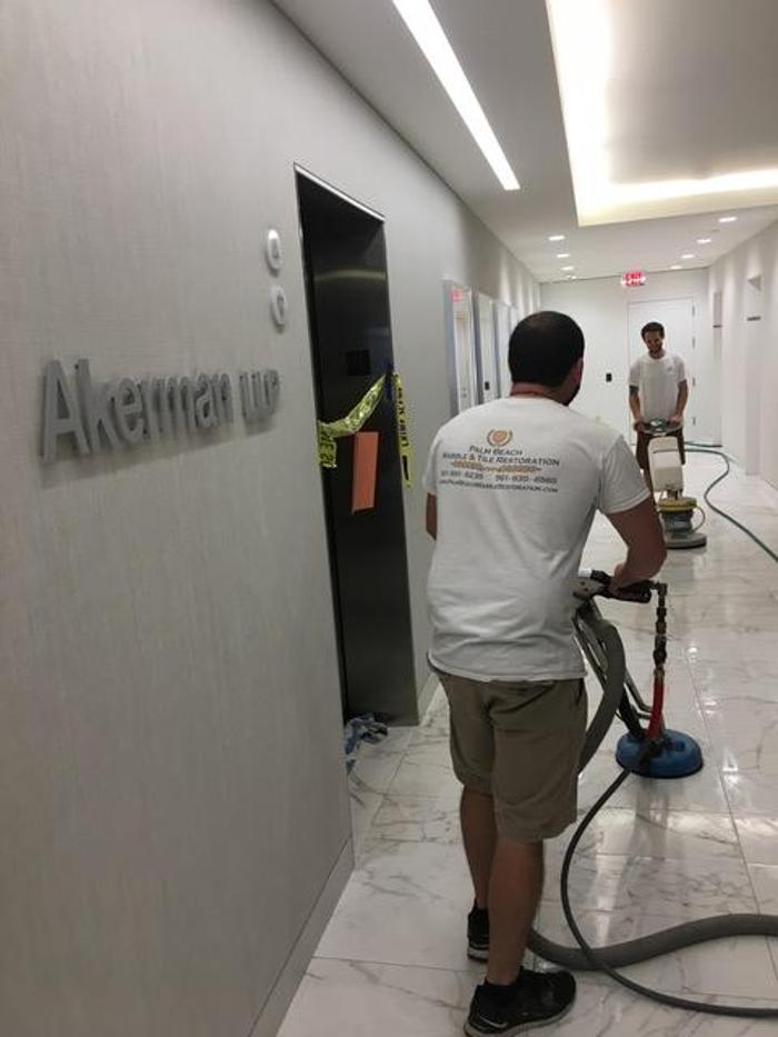 Palm Beach Marble And Tile Restoration Inc. - West Palm Beach, FL