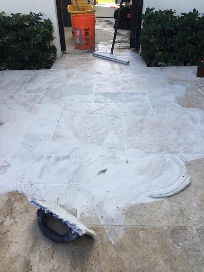 Palm Beach Marble And Tile Restoration Inc. - West Palm Beach, FL