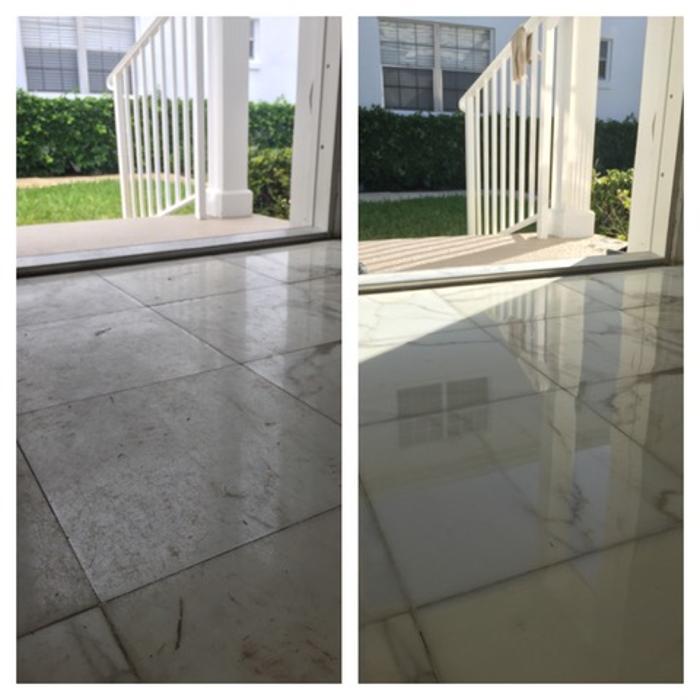 Palm Beach Marble And Tile Restoration Inc. - West Palm Beach, FL
