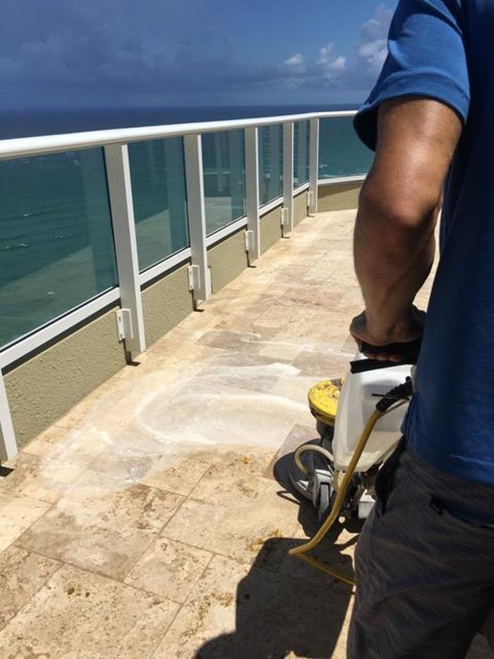 Palm Beach Marble And Tile Restoration Inc. - West Palm Beach, FL