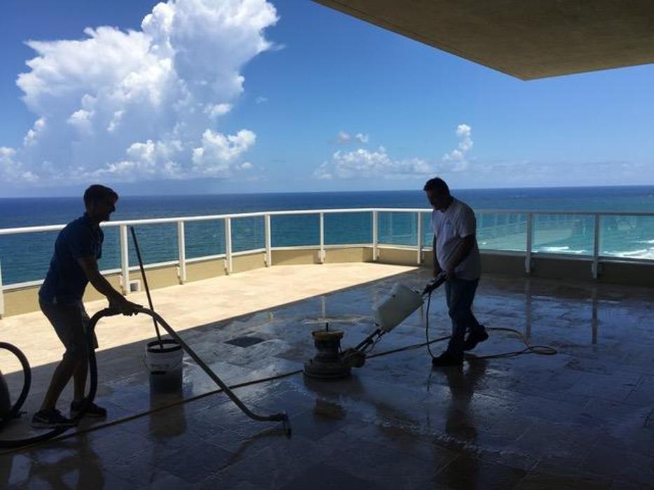 Palm Beach Marble And Tile Restoration Inc. - West Palm Beach, FL