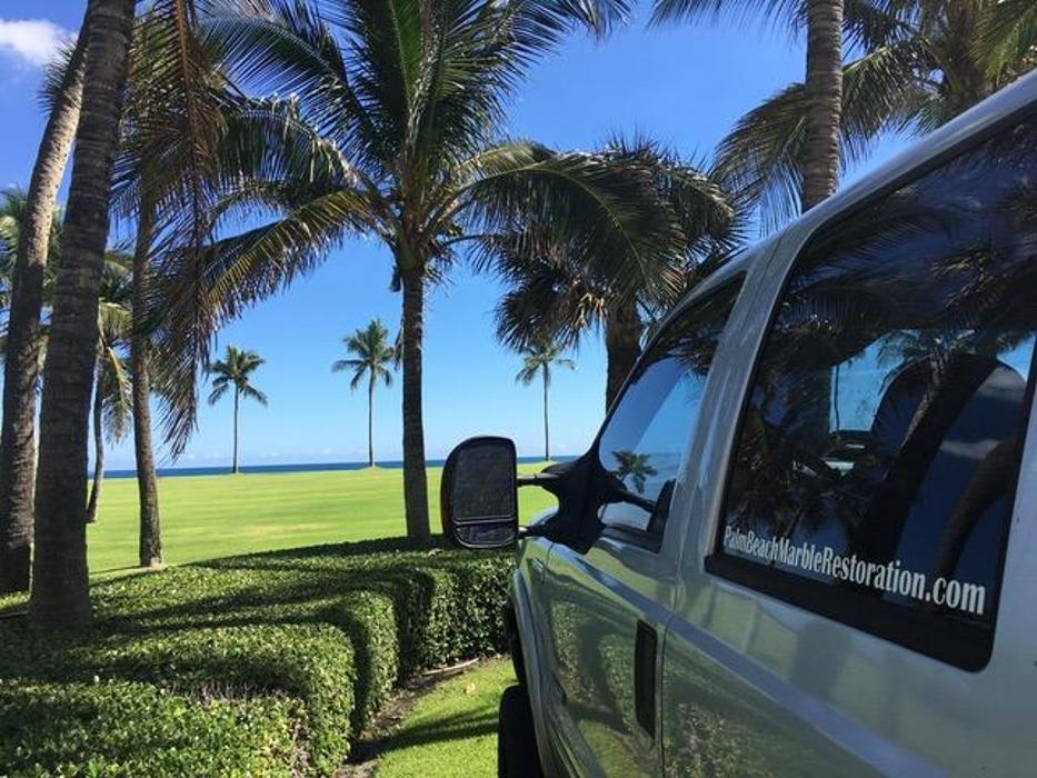 Palm Beach Marble And Tile Restoration Inc. - West Palm Beach, FL