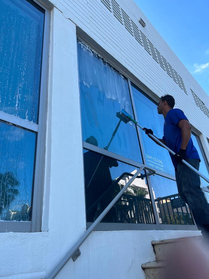 Window Washers Miami Corp - Miami, FL