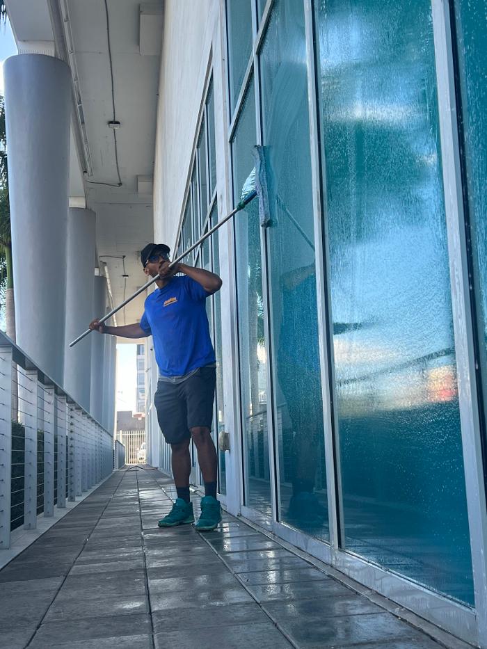 Window Washers Miami Corp - Miami, FL