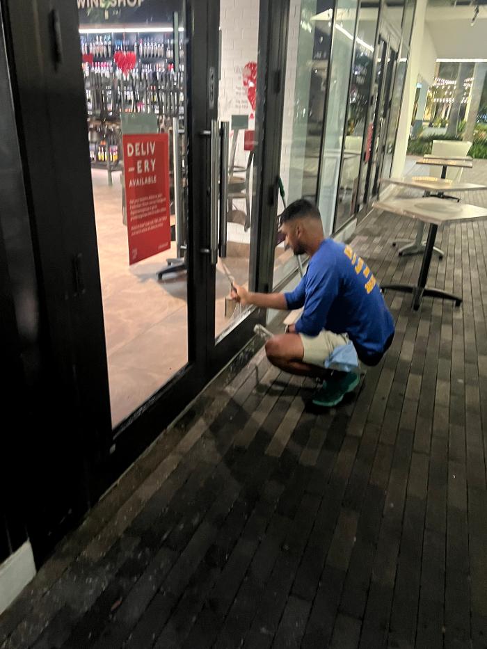 Window Washers Miami Corp - Miami, FL