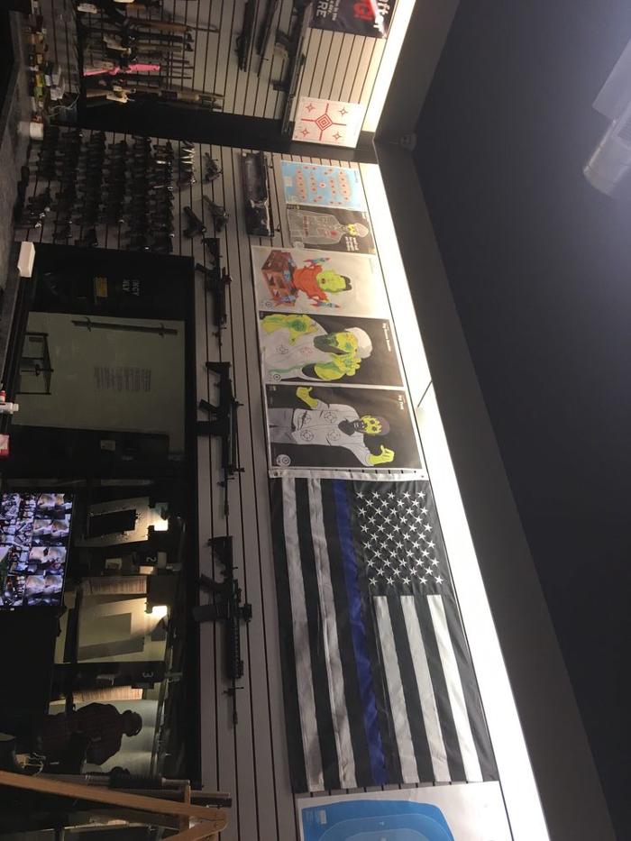 Top Shot Indoor Range - Longview, TX