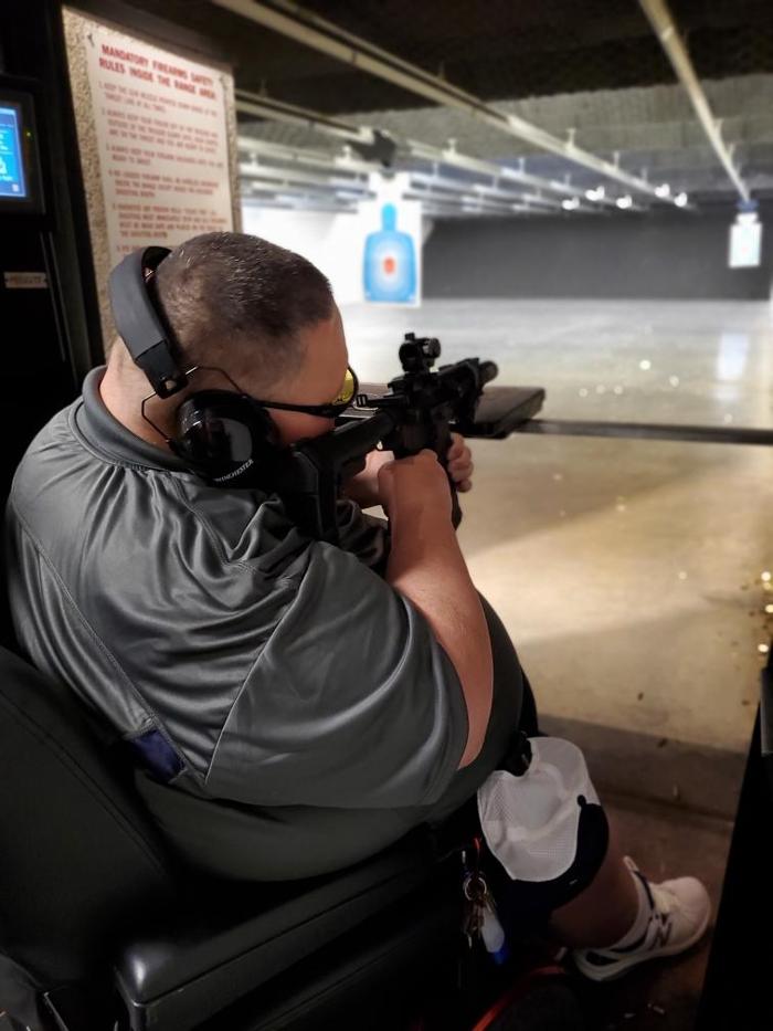 Top Shot Indoor Range - Longview, TX