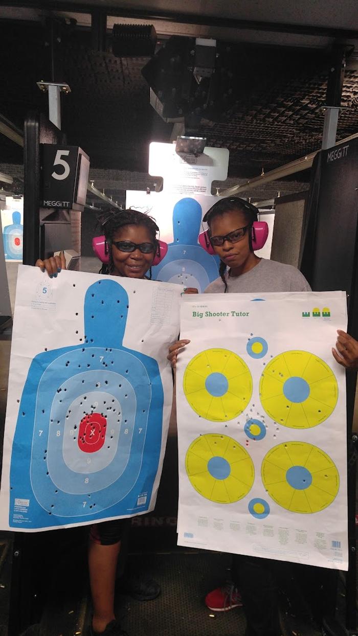 Top Shot Indoor Range - Longview, TX