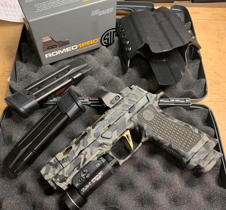 Top Shot Indoor Range - Longview, TX