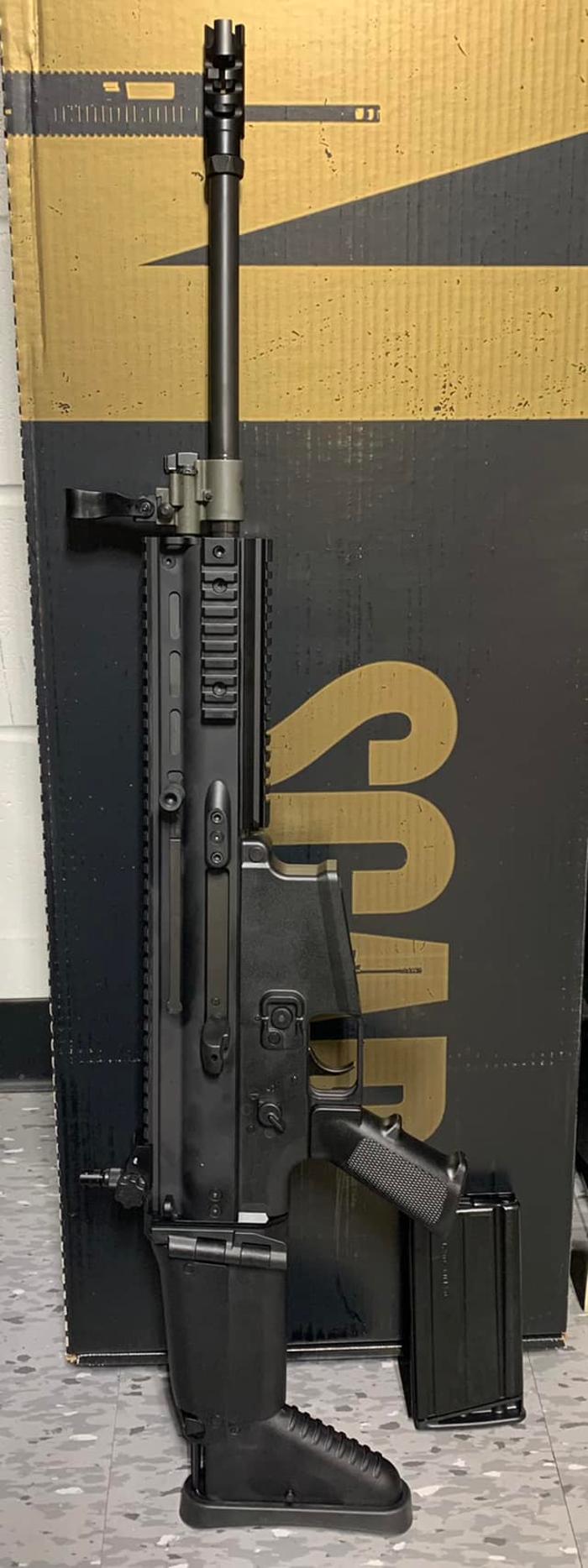 Top Shot Indoor Range - Longview, TX