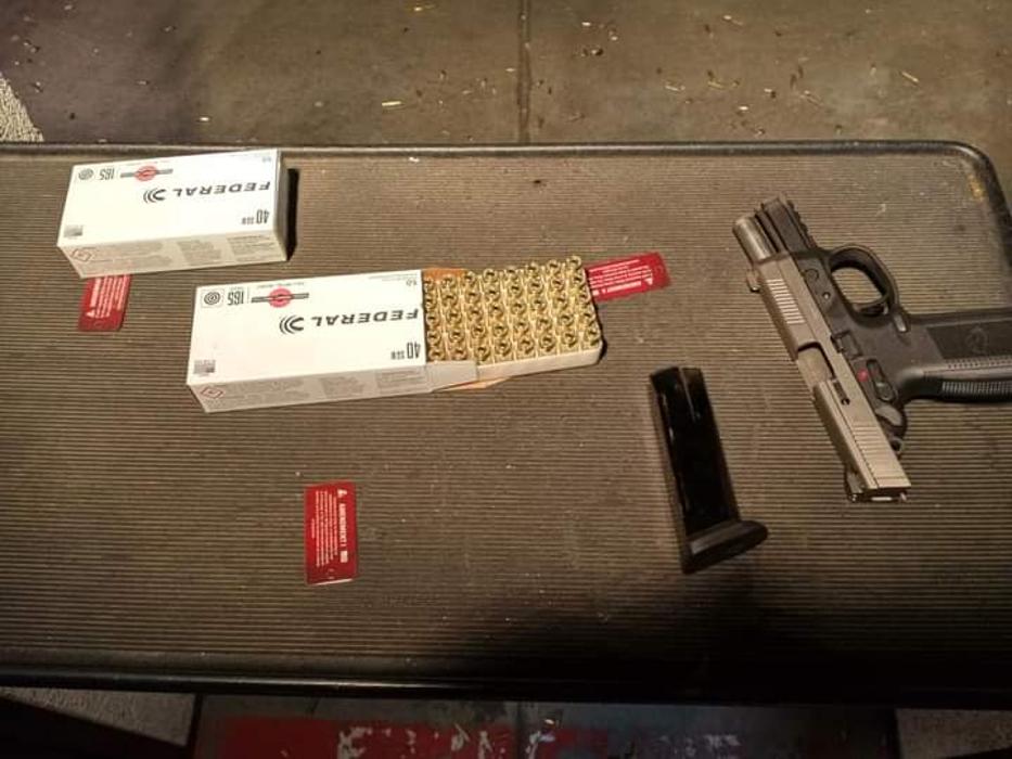 Top Shot Indoor Range - Longview, TX