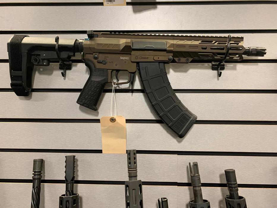 Top Shot Indoor Range - Longview, TX