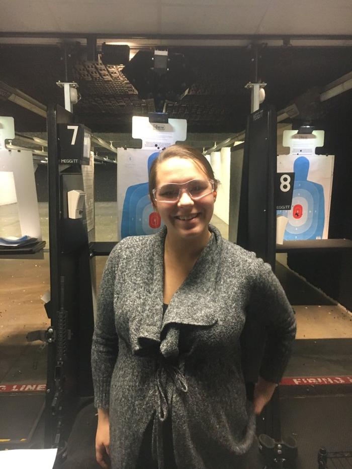 Top Shot Indoor Range - Longview, TX