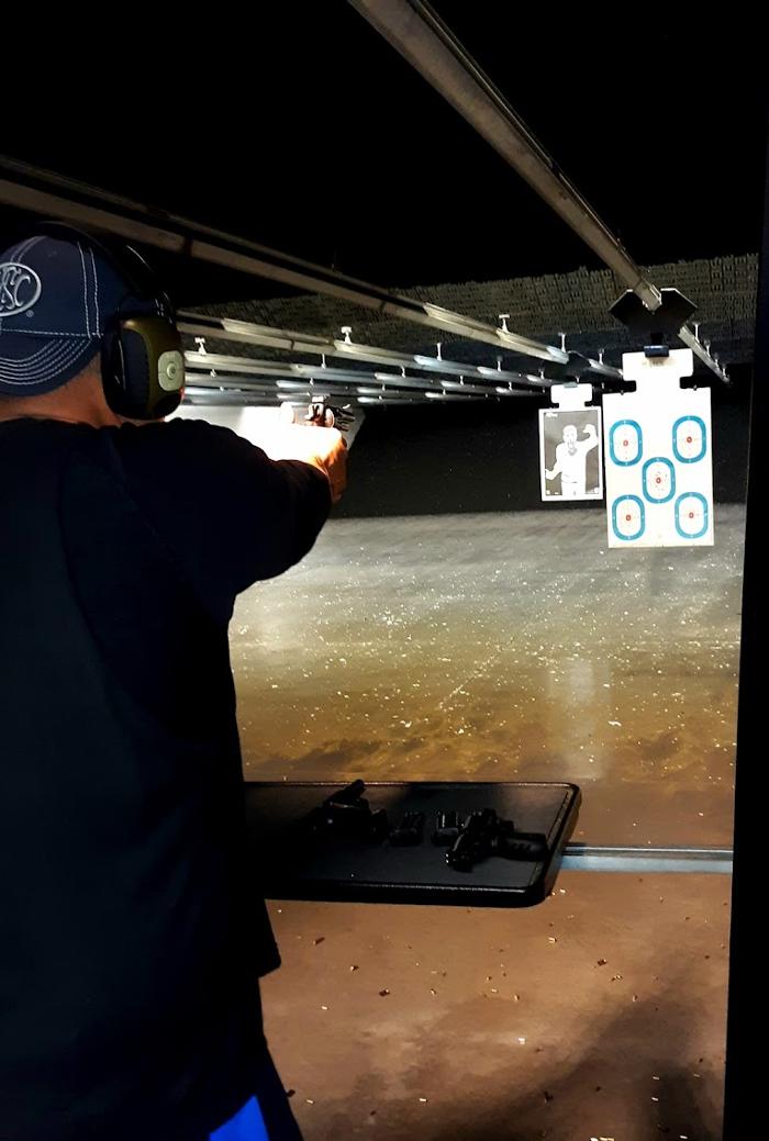Top Shot Indoor Range - Longview, TX