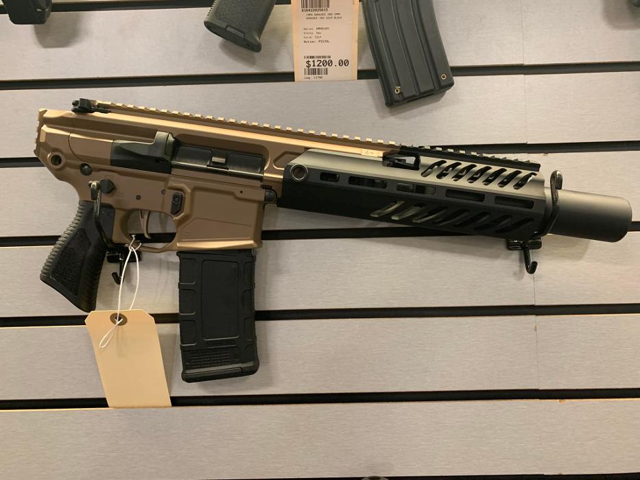 Top Shot Indoor Range - Longview, TX