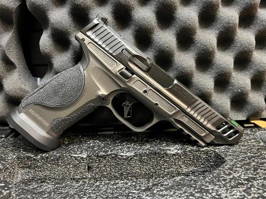 Top Shot Indoor Range - Longview, TX