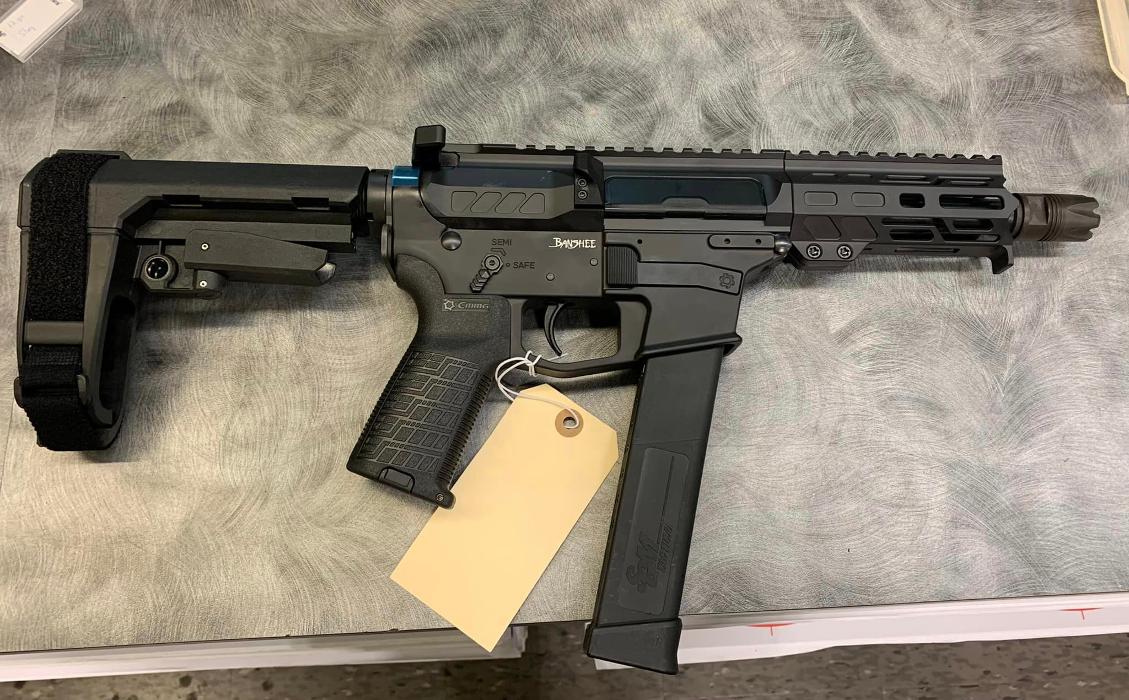 Top Shot Indoor Range - Longview, TX