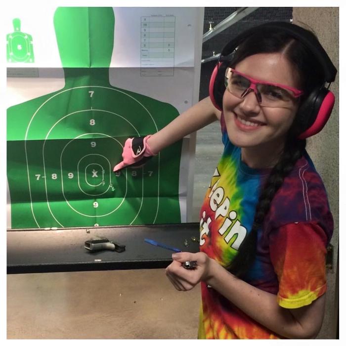 Top Shot Indoor Range - Longview, TX