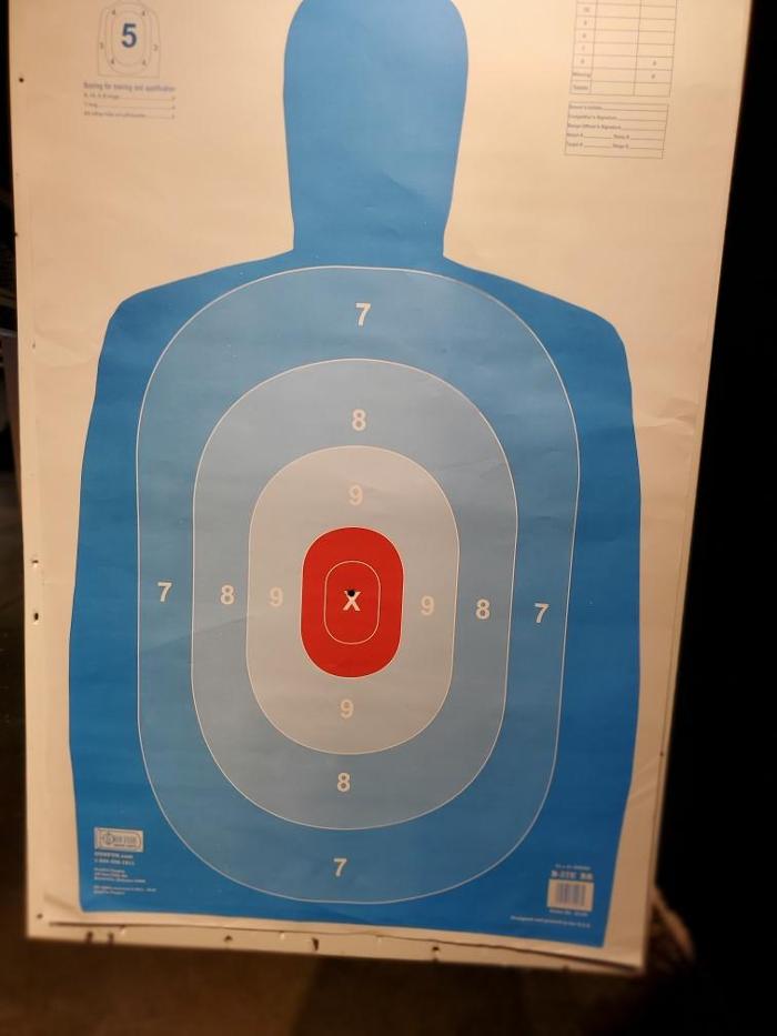 Top Shot Indoor Range - Longview, TX