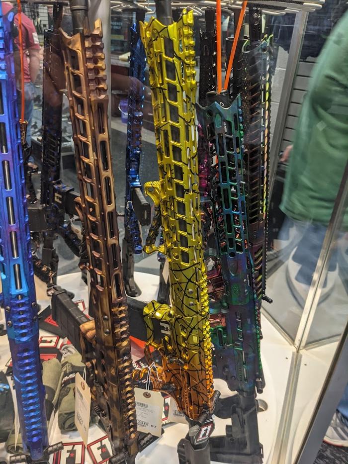 Top Shot Indoor Range - Longview, TX