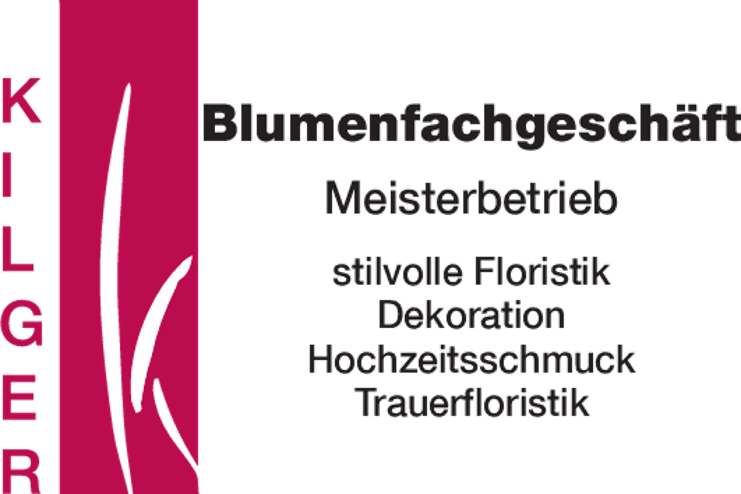 Blumen Kilger
