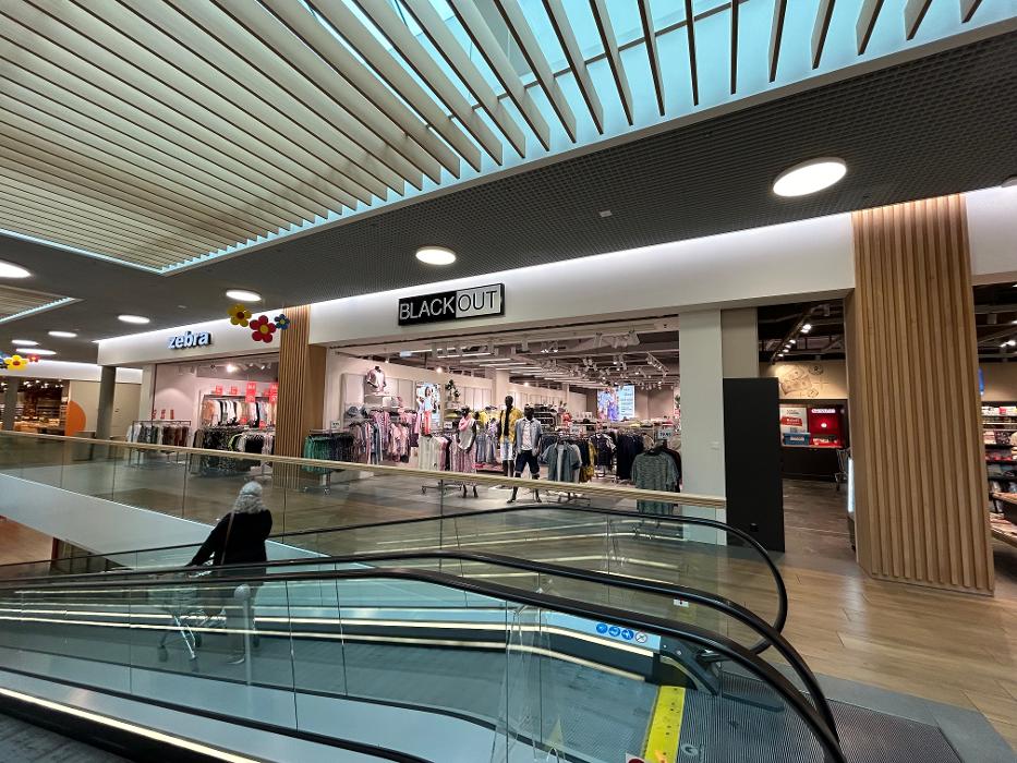 BLACKOUT, Wattstrasse in Uzwil