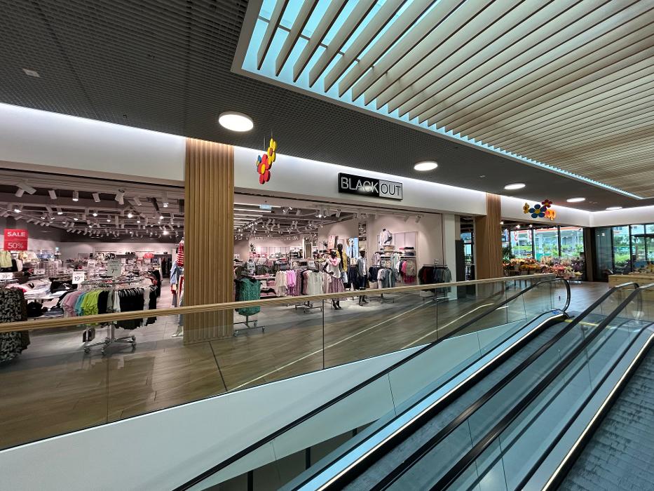 BLACKOUT, Wattstrasse in Uzwil