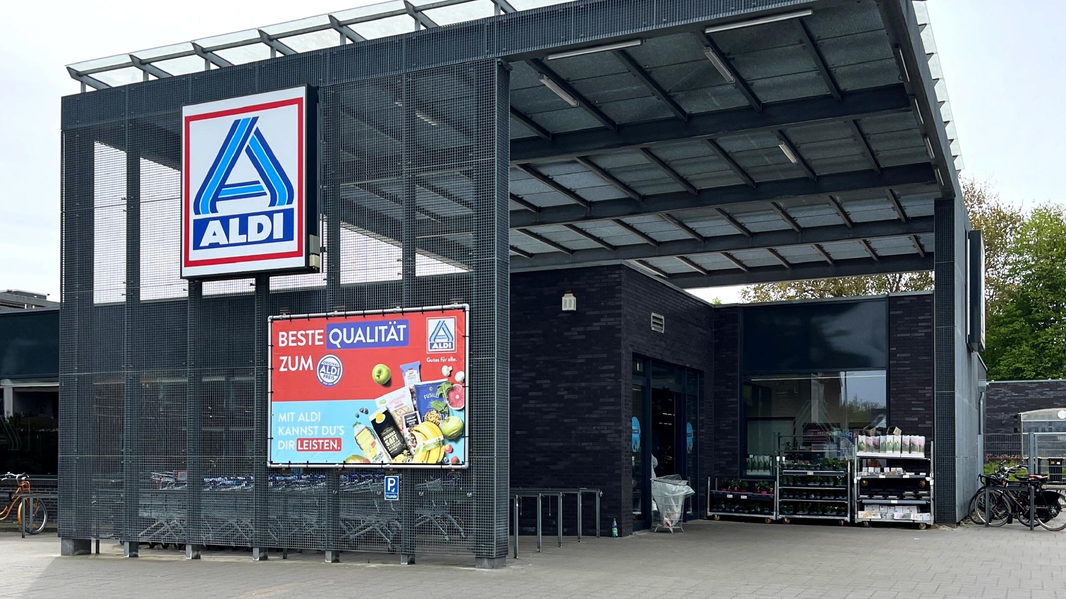 ALDI Nord, Leher Heerstraße in Bremen