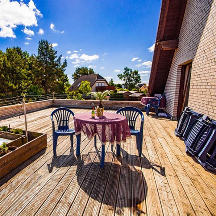 Zimmer & FeWo Pension Fischerhaus in Trassenheide