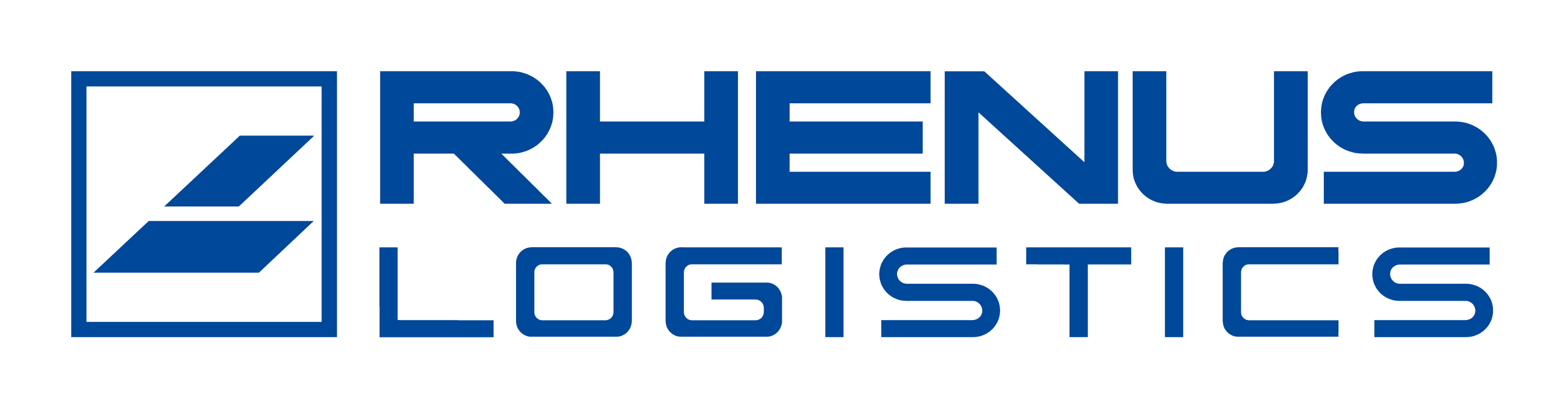 Logo Rhenus Road Freight