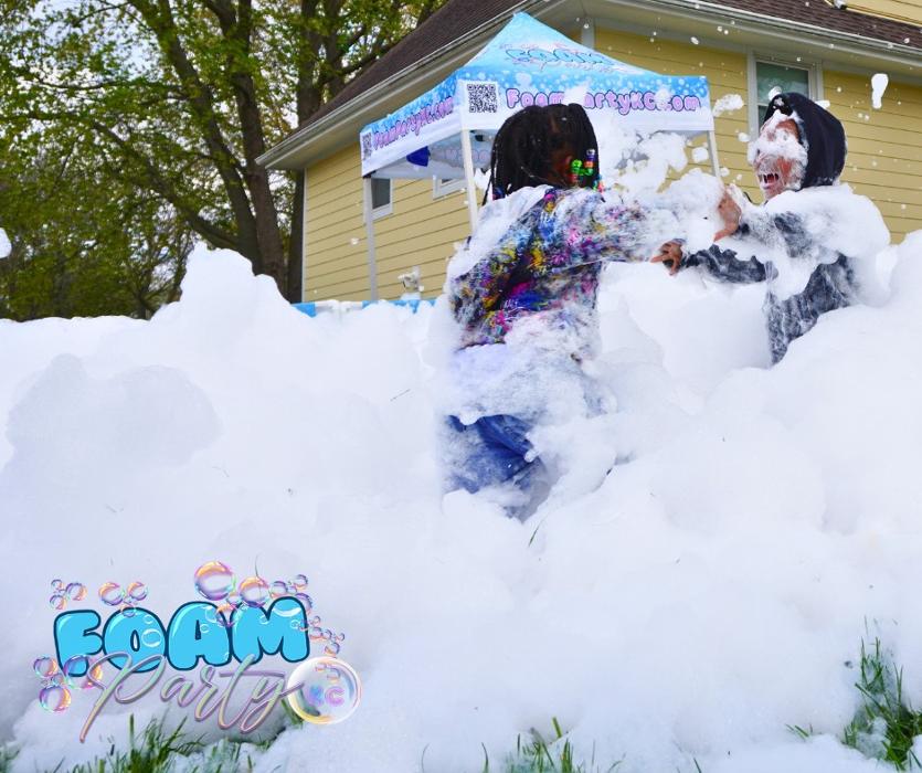 Foam Party KC - Overland Park, KS