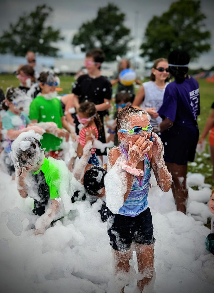 Foam Party KC - Overland Park, KS