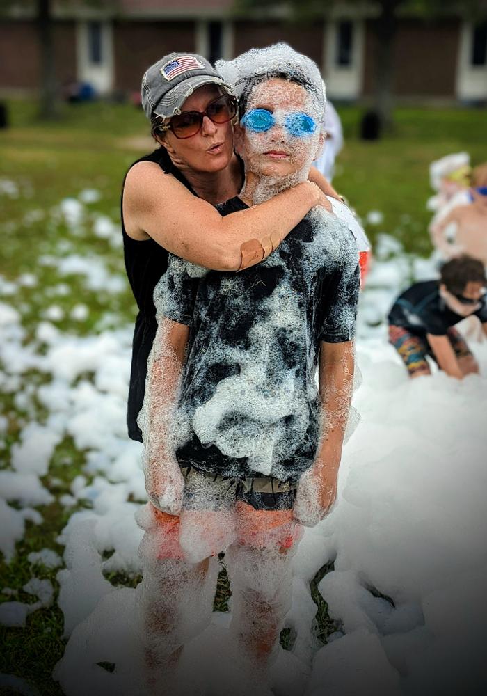 Foam Party KC - Overland Park, KS