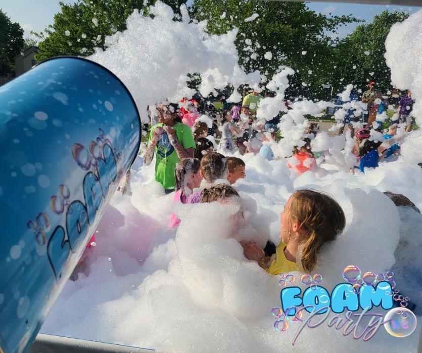 Foam Party KC - Overland Park, KS