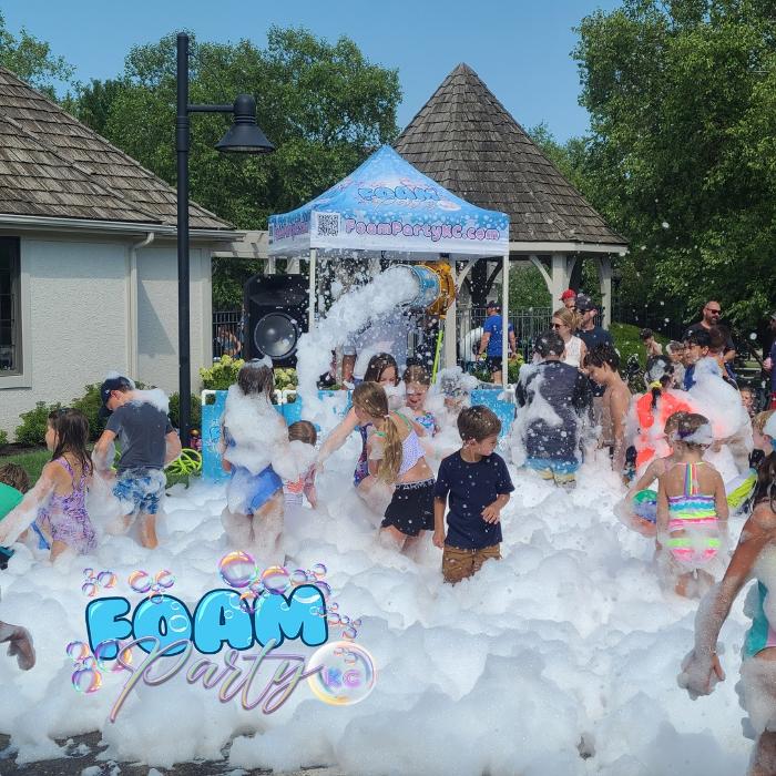 Foam Party KC - Overland Park, KS