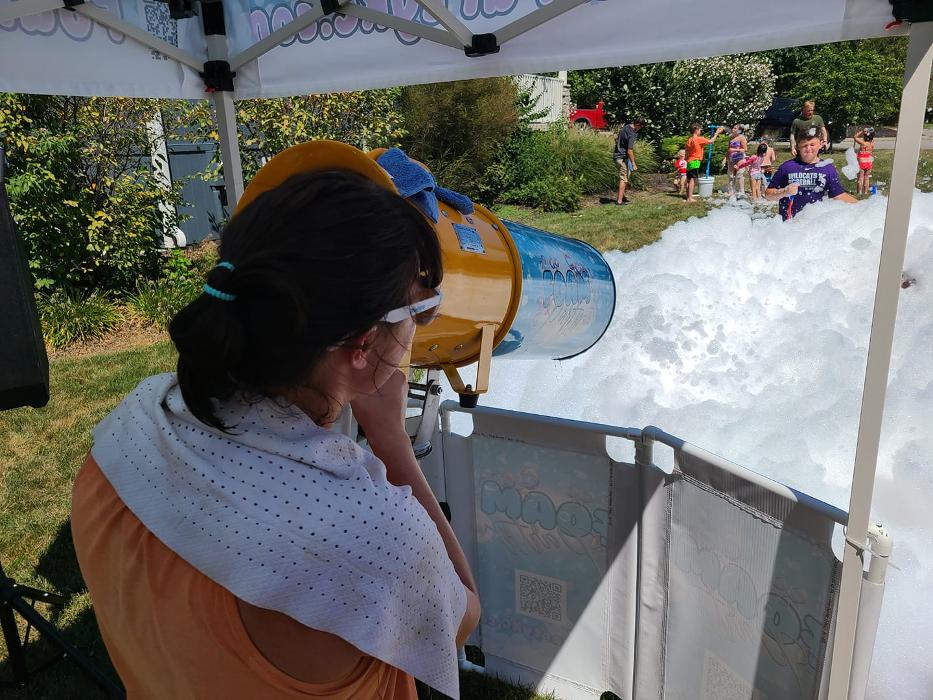 Foam Party KC - Overland Park, KS