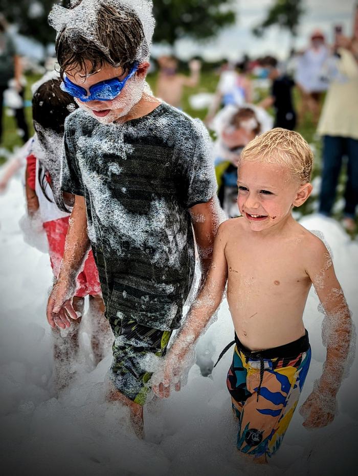 Foam Party KC - Overland Park, KS