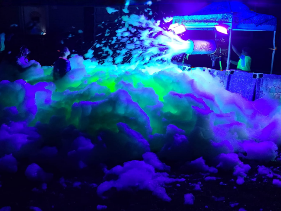 Foam Party KC - Overland Park, KS
