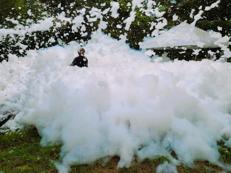 Foam Party KC - Overland Park, KS