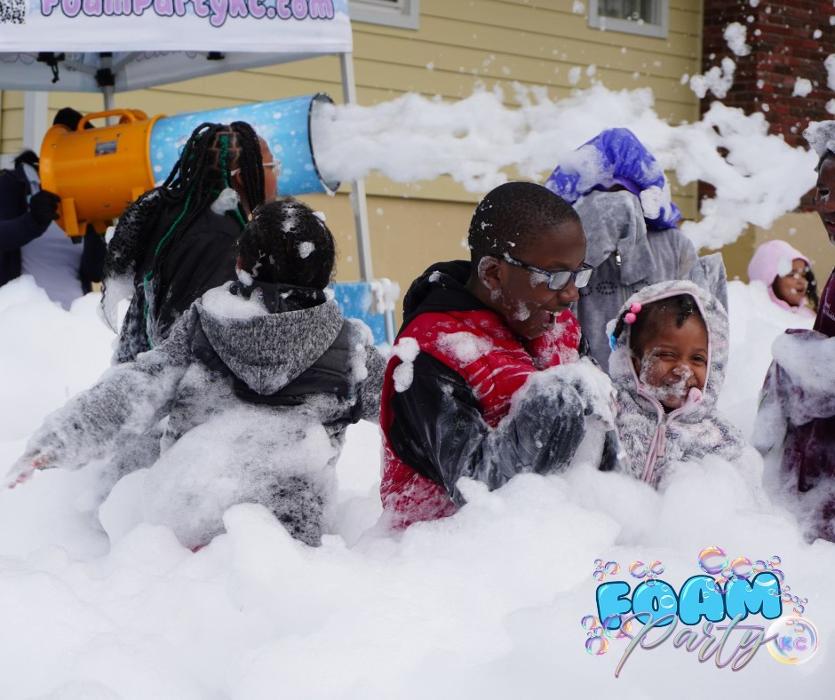 Foam Party KC - Overland Park, KS